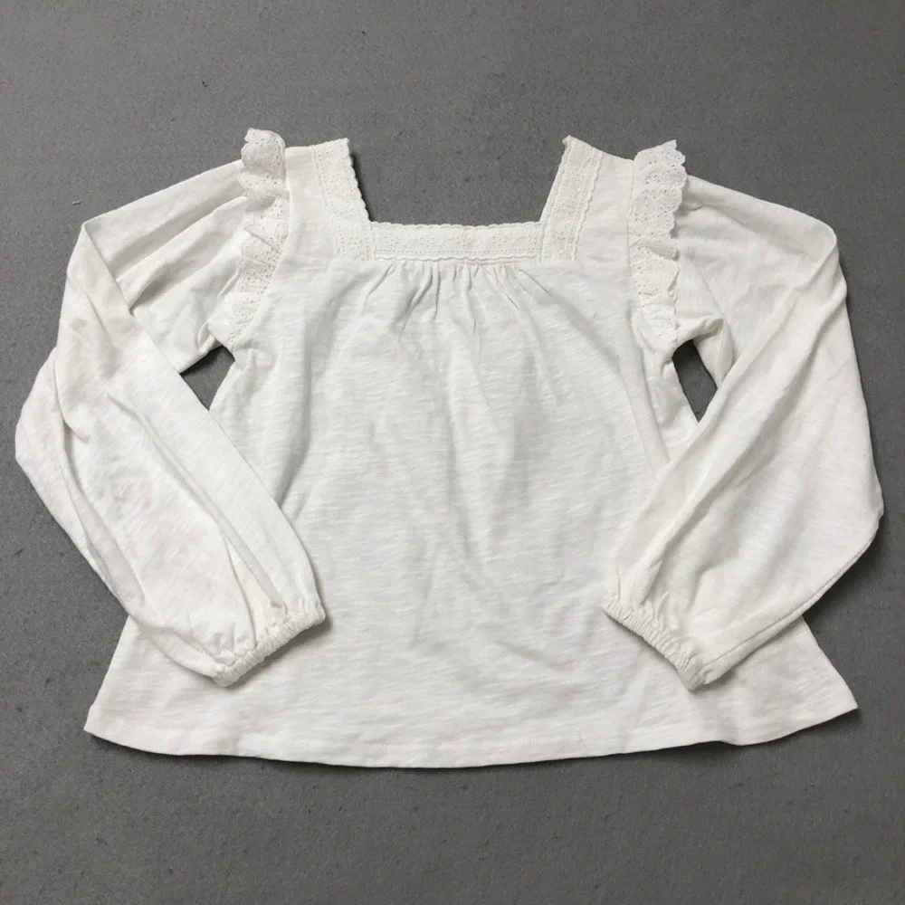 Mini Boden Clothing Lot Girls 7-8 Kids Multicolor Striped Lace Velvet Leggings‎
